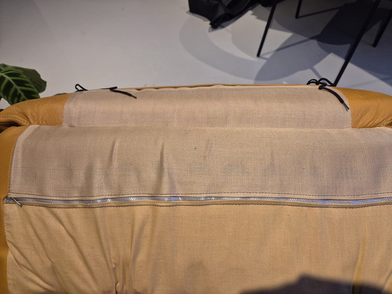 Image 1 of Prachtige Siesta fauteuil, ontworpen door de bekende Noorse ontwerper Ingmar Relling voor Westnova. Ergens tussen 1960-1970.
