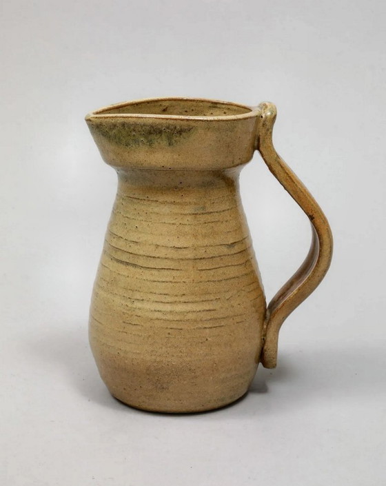 Image 1 of Ceramic jug – Les Argonautes workshop, Vallauris (1950s–60s)