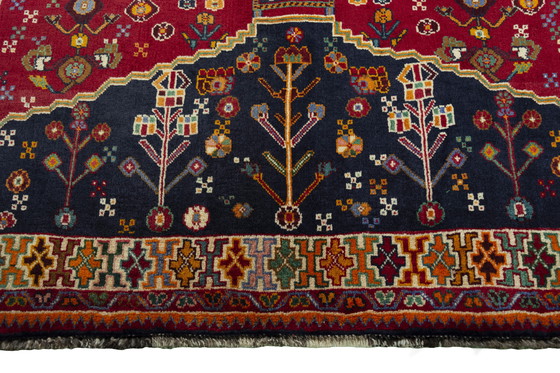 Image 1 of Tapis Ghashghaï noué à la main - 258 X 166 cm