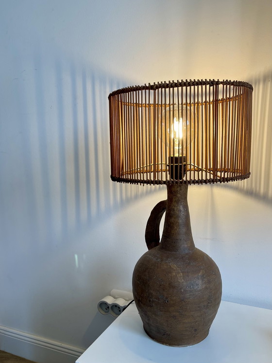 Image 1 of Lampada in ceramica