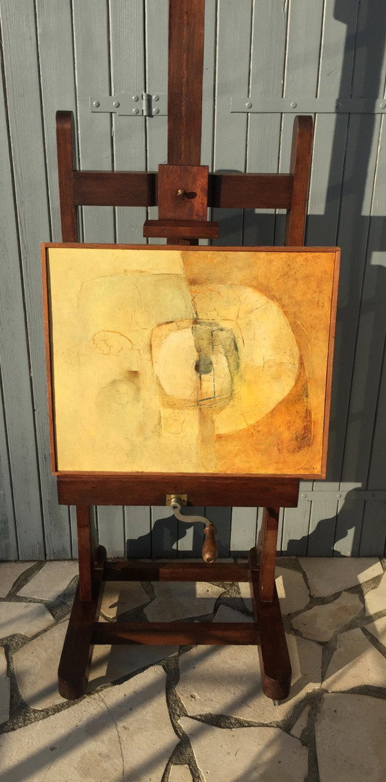 Image 1 of 19th Century Painter's Easel