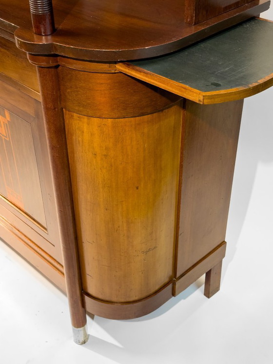 Image 1 of Kabinet, ca. 1920–1930 – H. Pander & Zonen