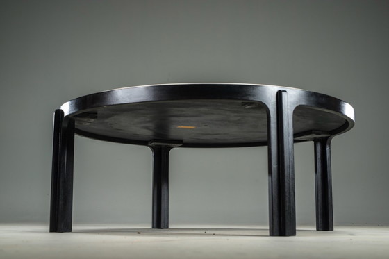 Image 1 of Tavolino vintage Ravenna in marmo di Heinz Lilienthal, anni '70