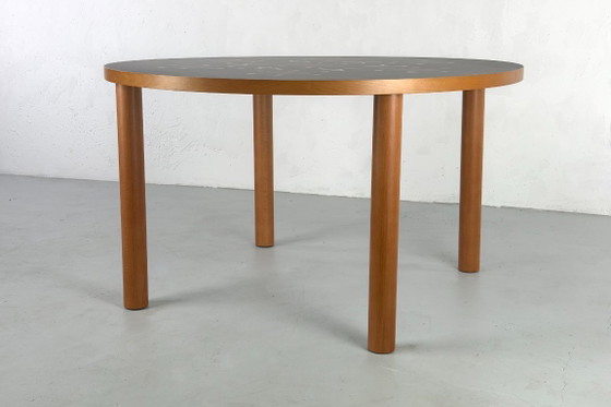 Image 1 of Mesa de comedor Filicudi de Ettore Sottsass para Zanotta - años 93