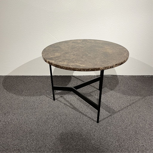 Leolux Tampa runder Couchtisch