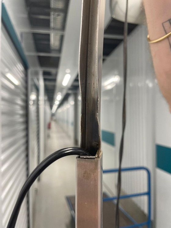 Image 1 of Arco lamp - Achille and Pier Giacomo Castiglioni - 1962