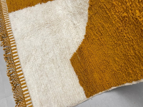 Image 1 of Handgemaakt Marokkaans tapijt 200 cm x 300 cm