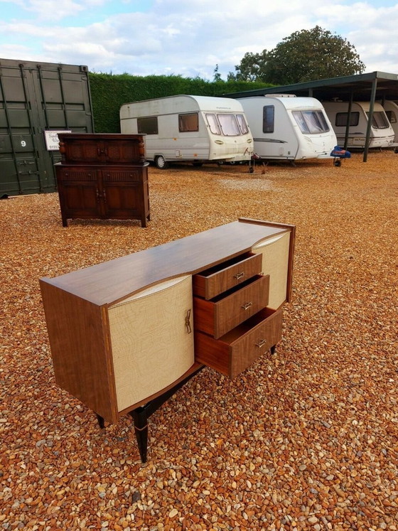 Mid-Century Dressoir, jaren 50 – Mid Century Modern (photo 5 of 7)