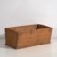 Antique solid wood baby crib (c.1920) #56 – Single beds, Rustic (photo 10 of 22)