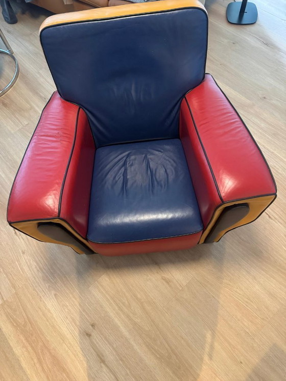 Image 1 of Peter Van Zoetendaal Hip Hop Armchair