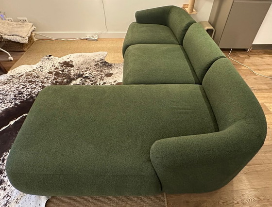 Image 1 of Westing modular bouclé corner sofa Sofia