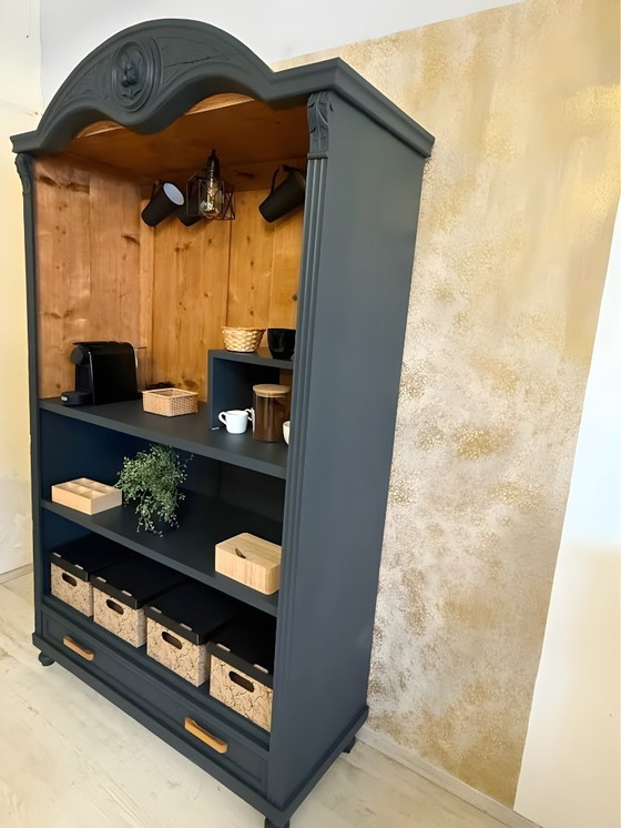 Image 1 of “BARISTA” – L’esclusivo bar del caffè upcycling