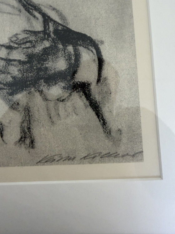Käthe Kollwitz Drucke – Kunstdrucke, Other (photo 8 of 9)