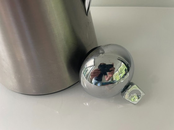 Image 1 of Scandinavian design thermos flask Ola Olsson – vintage 80s