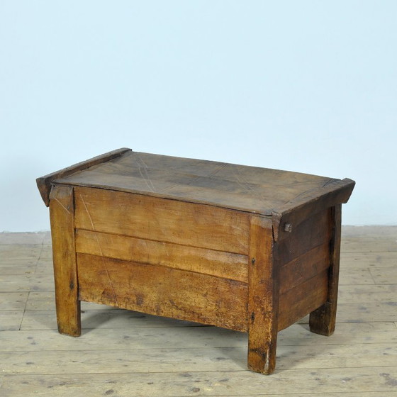 Romanian Shepherd’s Chest, Circa 1900 – Cabinets, Wood, Vintage (photo 12 of 12)