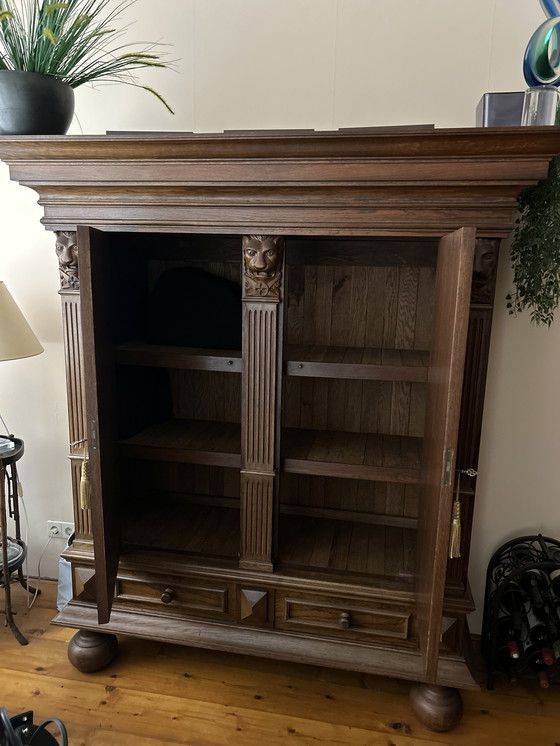 Image 1 of Kussenkast.