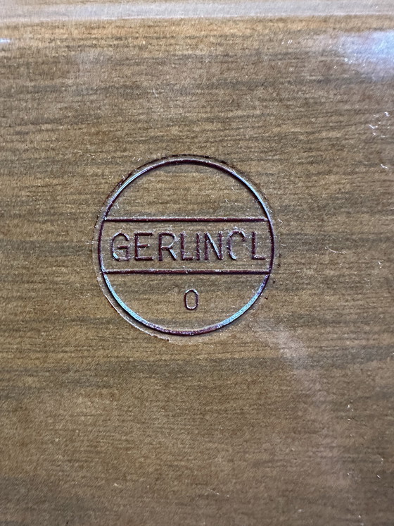 Image 1 of Vintage folding serving table - Gerlinol