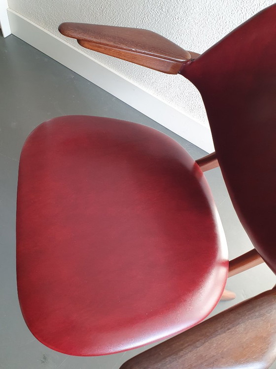 Webe pelican chair Armchair – Wood (photo 7 of 8)