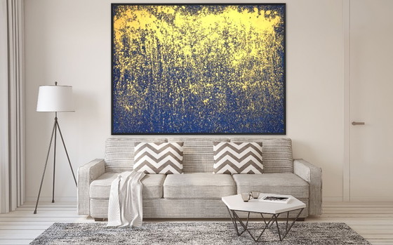 Image 1 of Jürgen Angeler - Poussière d'étoile dorée