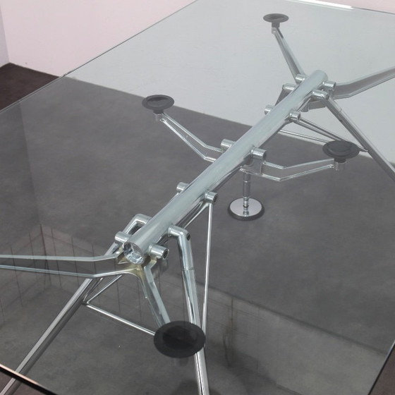 Image 1 of Nomos Table / Desk by Norman Foster for Tecno, Italy