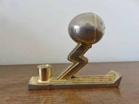 Image 1 of Seltenes „SHUSS“-Maskottchen der Olympischen Winterspiele 1968 in Grenoble