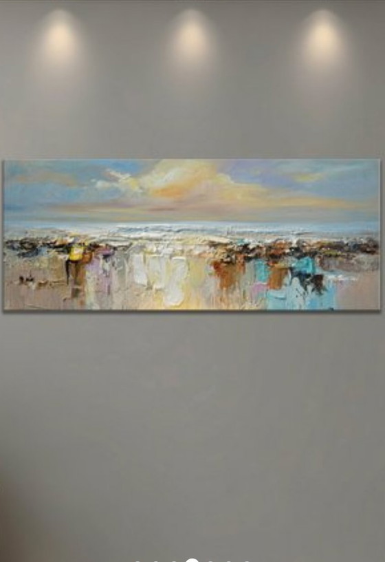 Image 1 of Dawn Over Shoals by Stefano.