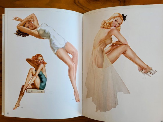 Image 1 of Varga: The Esquire Years, a Catalog Raisonne