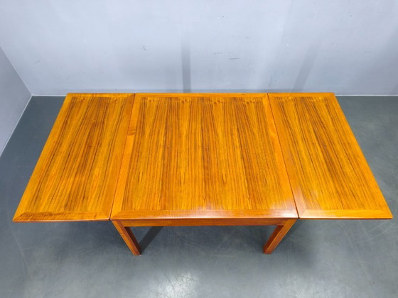 Image 1 of Børge Mogensen Teak Coffee Table Model 5362, Fredericia, 1970s