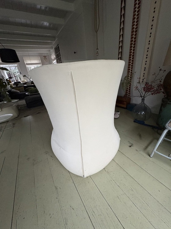 B&B Italia - Fat Chair / High Back – Fauteuils, Textile (photo 3 of 8)