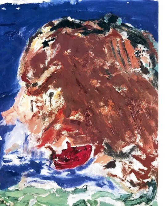 Image 1 of Vliet, Don van - Tiger Boat - Collezione di maestri europei