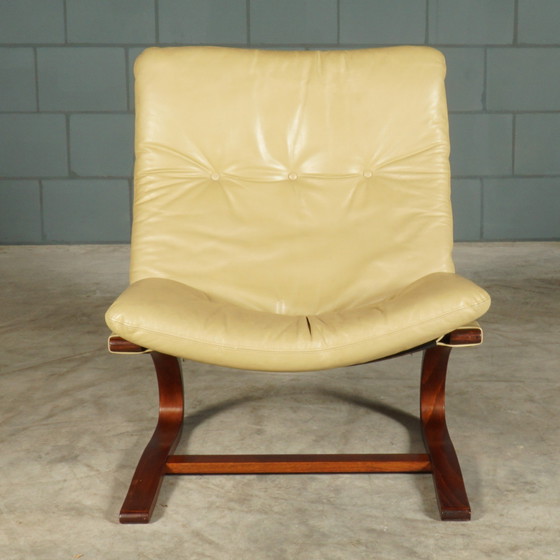 Image 1 of Kengu Lounge Armchairs - Elsa & Nordahl Solheim - Rybo Rykken - 1970s