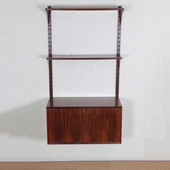 Image 1 of Shelf by Poul Cadovius, Scandinavian design, 1960