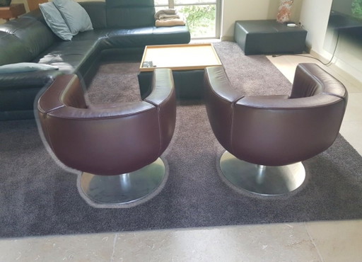 B&B Italia Tulip Chair 2x