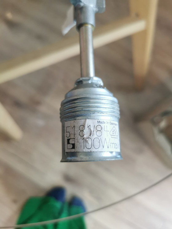 Image 1 of Vintage hanglamp Oplight 75 van Hans-Agne Jakobsson