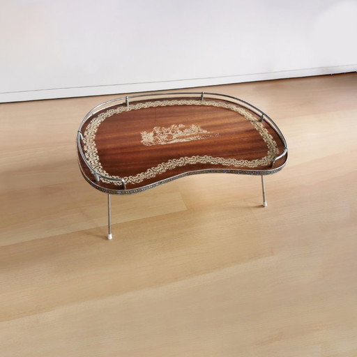 VASSOIO DA COLAZIONE CON GAMBE