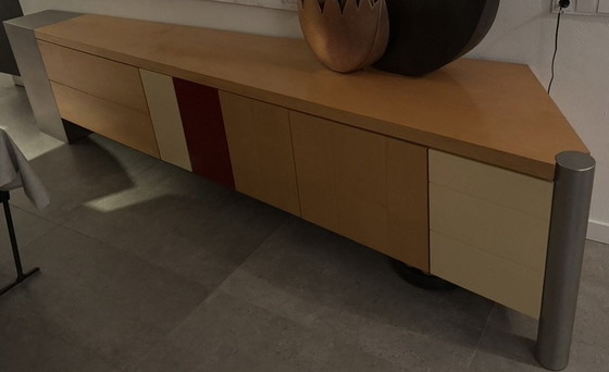 Design Sideboard – Holz (photo 4 of 5)