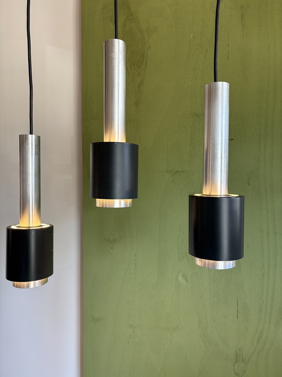 Image 1 of Fog & Mørup Zenith hanging lamp 3 pieces (trio)
