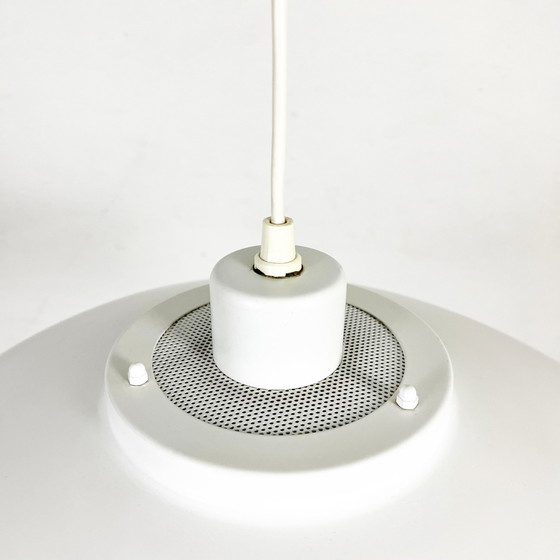 Image 1 of Scandinavische Vintage hanglamp - Vliegende Schotel - Ruimtetijdperk - 1970