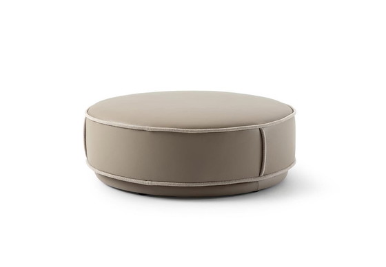 Image 1 of Pouf Leolux Bolmin Bold grand format
