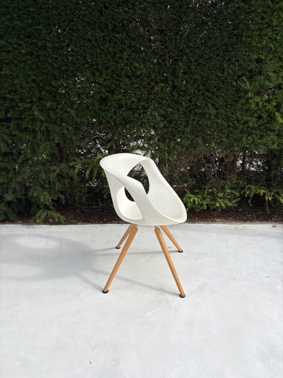 Tonon Design Esszimmerstühle – Metall, Kunststoff (photo 4 of 10)
