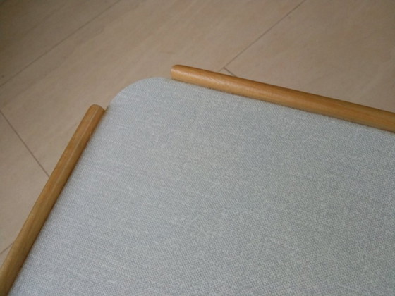 Image 1 of Set di 2 comodini / mensole per testiera anni '50