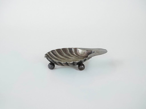 Plateau en métal, design italien, années 1960, fabriqué en Italie