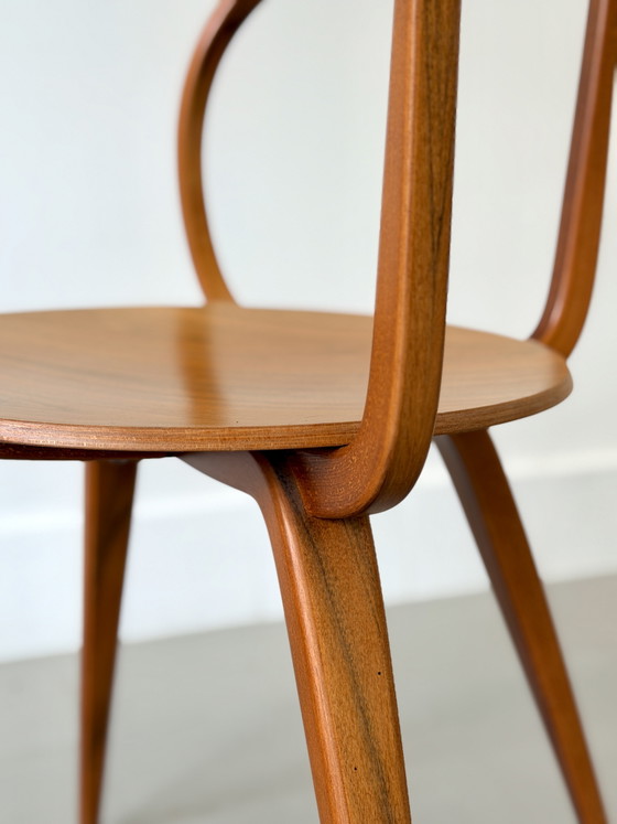 George Nelson Pretzel Chair pour Vitra – Édition Anniversaire Limitée 0259/1000, 2008 (photo 8 of 15)
