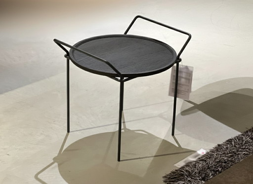 LABEL vandenberg Carry side table