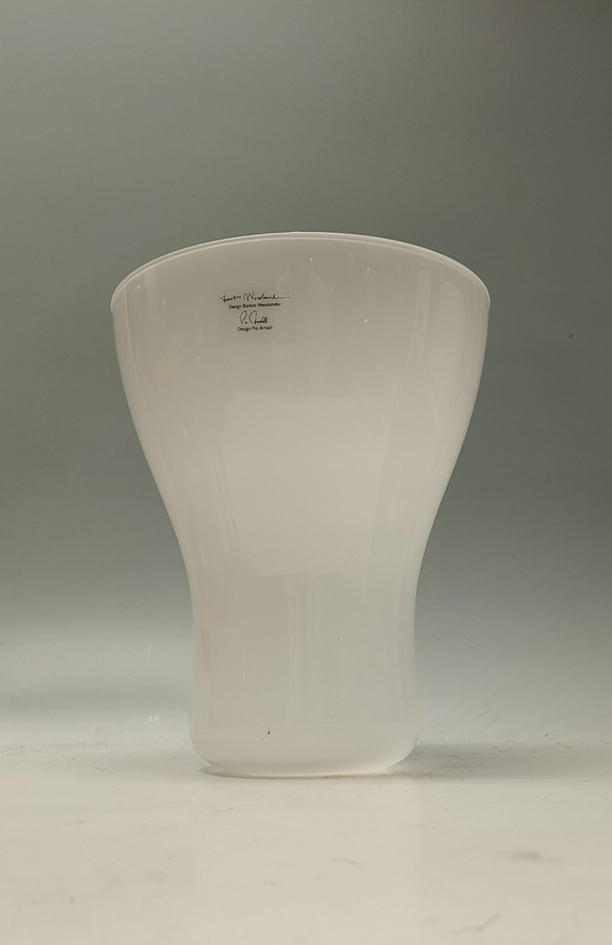 Image 1 of Ikea wesslander & Amsell hand-blown vase