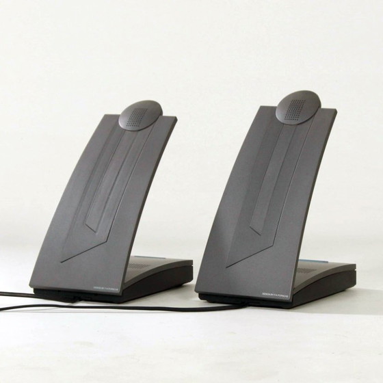 Image 1 of Lámparas de mesa - Jazz - Ferdinand Alexander Porsche - Estudio PAF - 1989