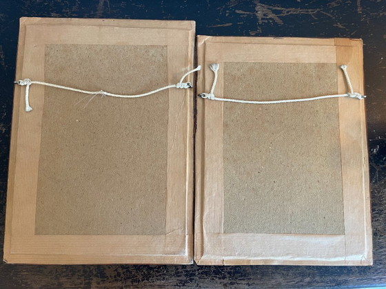 Image 1 of Kono Bairei xilografía japonesa (1844 - 1895)