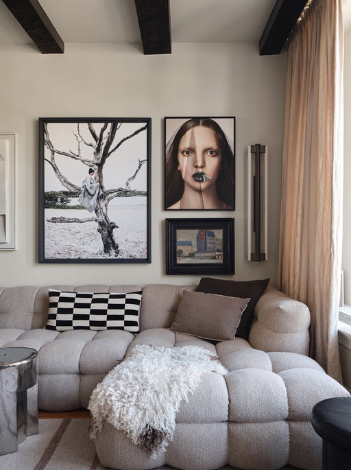 Loods 5 bank Fat Joe chaise longue