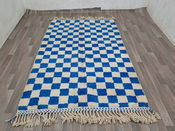 Image 1 of Berber wool carpet 250cmx150cm