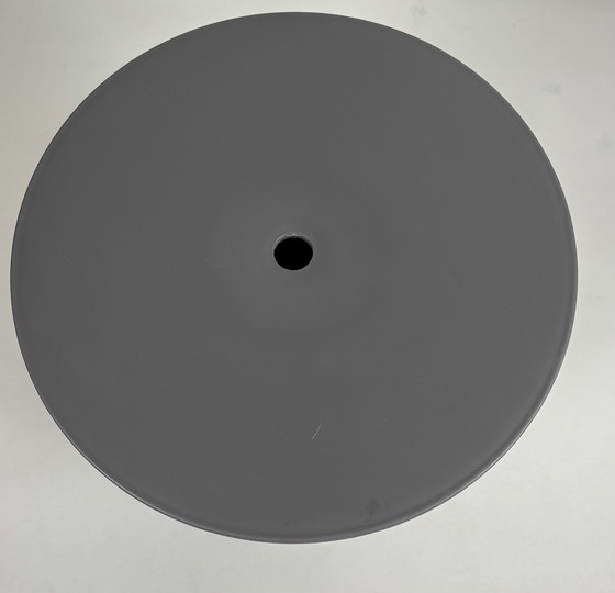 Image 1 of XO Design by Philippe Starck Bubu Hocker, taupefarbener Kunststoff